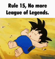 Rule15 Dragon Ball GIF - Rule15 Dragon Ball GIFs