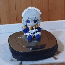 Fumo Spin GIF - Fumo Spin Spinning GIFs