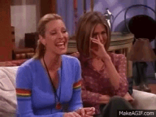 Friends Phoebe GIF - Friends Phoebe Bagpipe GIFs