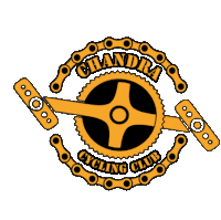 Chandra_cycling Sticker - Chandra_cycling Stickers