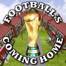 Footballs Coming Home English Football GIF - Footballs Coming Home English Football England Football GIFs