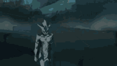 Towa No Quon Fight Gif Towa No Quon Fight Angry Discover Share Gifs