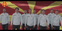 Football Macedonia Alioski GIF - Football Macedonia Macedonia Alioski GIFs