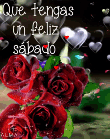 Feliz Sabado Happy Saturday GIF - Feliz Sabado Happy Saturday Flowers GIFs