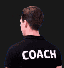 Coach Coach Josh GIF - Coach Coach Josh Coach Josh Wood GIFs