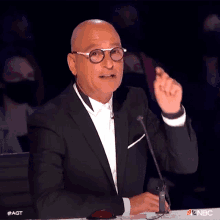 Pointing At You Americas Got Talent GIF - Pointing At You Americas Got Talent Agt GIFs