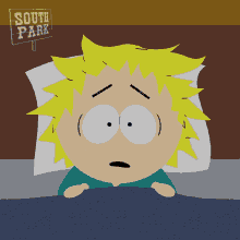 Scared Tweek Tweak GIF - Scared Tweek Tweak South Park GIFs