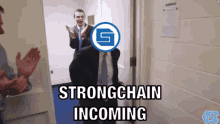 Strong Meme Strong Node GIF - Strong Meme Strong Node Strongchain GIFs