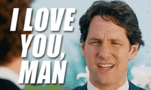 I Love You Man GIF - I Love You Man Paul Rudd Peter Klaven GIFs