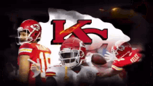Kansas City Chiefs Chiefs Kingdom GIF - Kansas City Chiefs Chiefs Chiefs Kingdom GIFs