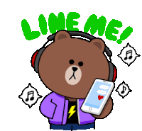 Brown And Cony Beats Bydre Sticker - Brown And Cony Beats Bydre Music Stickers