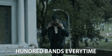 Hundred Bands Everytime Stacks GIF - Hundred Bands Everytime Hundred Bands Stacks GIFs