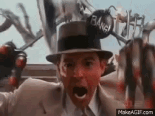 Inspector Gadget GIF - Inspector Gadget Tools Devices GIFs