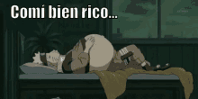 Cuando Comes Bien Rico Y Vas A Explotar GIF - Exploto Naruto Barriga GIFs
