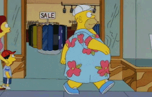 Homer Simpson GIF - Homer Simpson Mumu GIFs