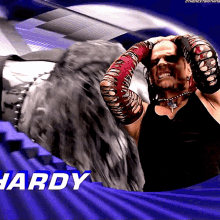 Jeff Hardy 2009 GIF - Jeff Hardy 2009 Smack Down GIFs