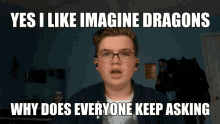 Imagine Dragons Meme GIF - Imagine Dragons Imagine Dragons GIFs