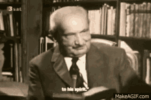 Heidegger Interview GIF - Heidegger Interview GIFs