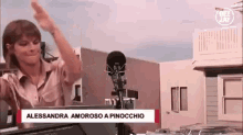 Alessandra Amoroso Dancing GIF - Alessandra Amoroso Dancing GIFs