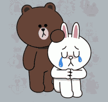 Cony Brown Dont Be Sad GIF - Cony Brown Dont Be Sad Stop Crying GIFs
