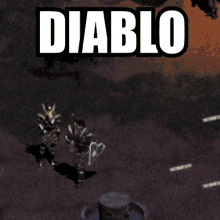 Diablo Diablo Game GIF - Diablo Diablo Game Diablo Dupe GIFs