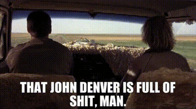 Dumb And Dumber John Denver GIF - Dumb And Dumber John Denver Full Of Shit  - Discover & Share GIFs