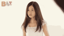 佐々木琴子 Kotoko Sasaki 乃木坂46 GIF - Model Kotoko Sasaki Nogizaka46 GIFs
