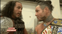 Hardy Boyz Wwe GIF - Hardy Boyz Wwe Champions GIFs