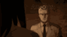 Amogus Aot GIF - Amogus Aot Alexhunter GIFs
