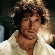 Outlander Jamie Fraser GIF - Outlander Jamie Fraser Sam Heughan GIFs