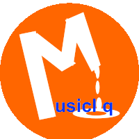 Music Mp3 Sticker - Music Mp3 Musicliq Logo Stickers