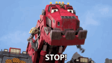 Stop Ty Rux GIF - Stop Ty Rux Andrew Francis GIFs