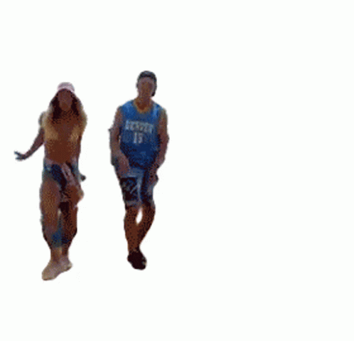 Shuffle Dance Dance Collab Sticker - Shuffle Dance Dance Collab Dance Duo - Discover & Share GIFs