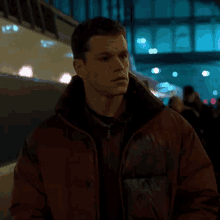 Jason Bourne GIF - Jasonbourne Mattdamon GIFs