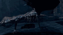 gaping dragon dark souls from soft from software souls game gaping dragon dark souls from soft from software souls game