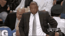 coach shocked basketball coach boston