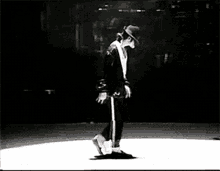 Moon Walk Michael Jackson GIF - Moon Walk Michael Jackson Michael Joseph Jackson GIFs