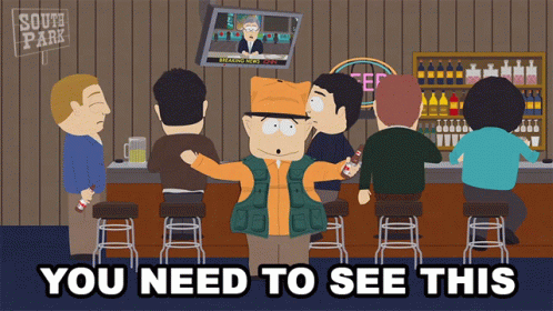 You Need To See This Jimbo Kern GIF - You Need To See This Jimbo Kern