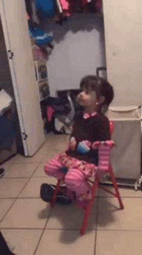 Ball Hit Baby GIF - Ball Hit Baby Child - Discover & Share GIFs