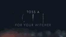The Witcher Witchercon GIF - The Witcher Witchercon Netflix GIFs