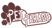 pet parade sticker