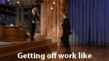 Off Work GIF - Getting Off Work Like Dance Dancing GIFs