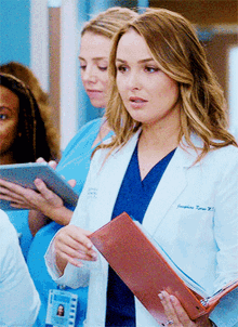 Jo Wilson Greys Anatomy GIF - Jo Wilson Greys Anatomy Doctor GIFs