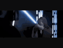 Obi Wan Vs Vader Ben Kenobi Vs Vader GIF - Obi Wan Vs Vader Ben Kenobi Vs Vader Episode4 GIFs