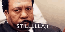 The Office Stanley GIF - The Office Stanley Blank GIFs