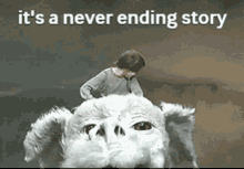 Never Ending Story GIF - Never Ending Story GIFs