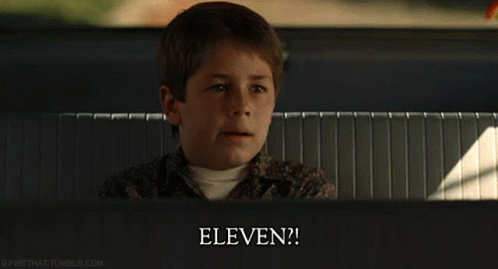 Almost Famous GIF - Almost Famous Eleven GIFs
