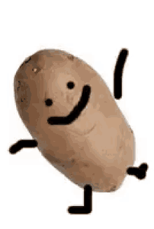 Dance Potato GIF - Dance Potato GIFs
