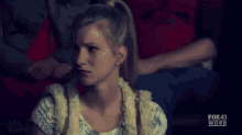 Glee That Is So Racist GIF - Glee That Is So Racist Brittany Pierce GIFs