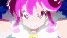 Precure Cure Lovely GIF - Precure Cure Lovely Miracle Love Motion GIFs